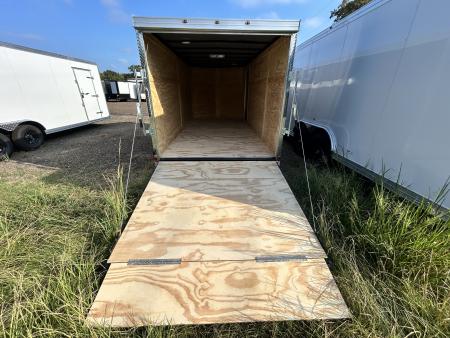 New 2026 Cynergy 2 7x16TA Advanced Series Cargo / Enclosed Trailer