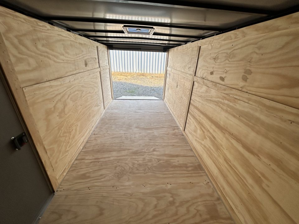 New 2027 Cynergy 2 7x16TA Advanced Series Cargo / Enclosed Trailer