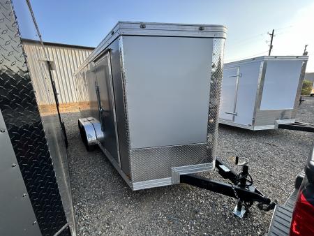 New 2027 Cynergy 2 7x16TA Advanced Series Cargo / Enclosed Trailer