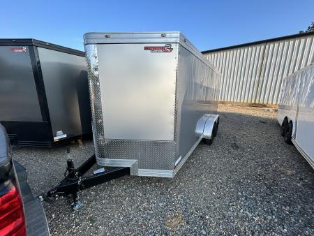 New 2027 Cynergy 2 7x16TA Advanced Series Cargo / Enclosed Trailer