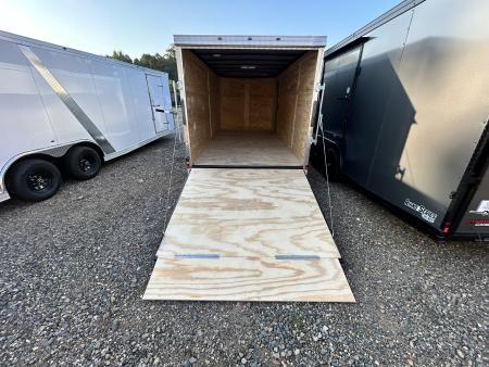New 2027 Cynergy 2 7x16TA Advanced Series Cargo / Enclosed Trailer