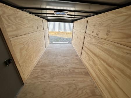 New 2027 Cynergy 2 7x16TA Advanced Series Cargo / Enclosed Trailer