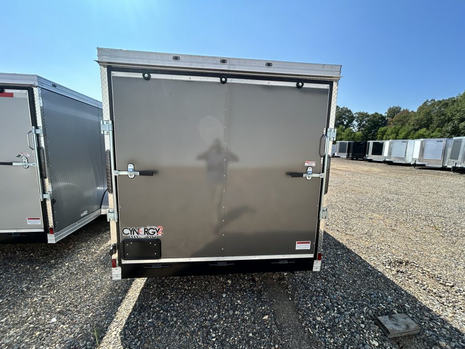 New 2027 Cynergy 2 7x16TA Advanced Series Cargo / Enclosed Trailer