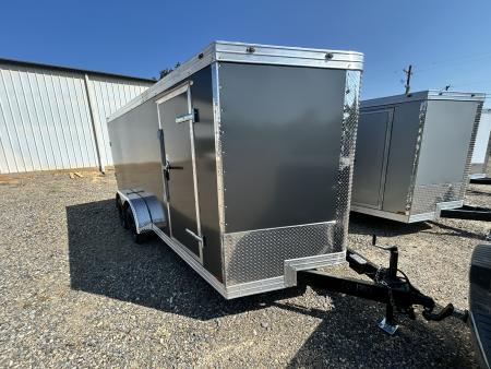 New 2027 Cynergy 2 7x16TA Advanced Series Cargo / Enclosed Trailer