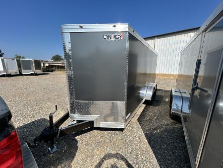 New 2027 Cynergy 2 7x16TA Advanced Series Cargo / Enclosed Trailer