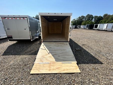 New 2027 Cynergy 2 7x16TA Advanced Series Cargo / Enclosed Trailer
