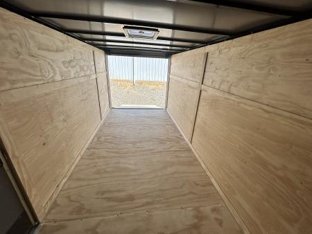 New 2027 Cynergy 2 7x16TA Advanced Series Cargo / Enclosed Trailer