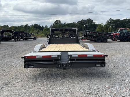 New 2027 MAXXD Gooseneck Trailer | 102" x 26' 18K GVWR