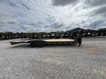 New 2027 MAXXD Gooseneck Trailer | 102" x 26' 18K GVWR