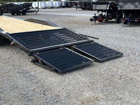 New 2027 MAXXD Gooseneck Trailer | 102" x 26' 18K GVWR