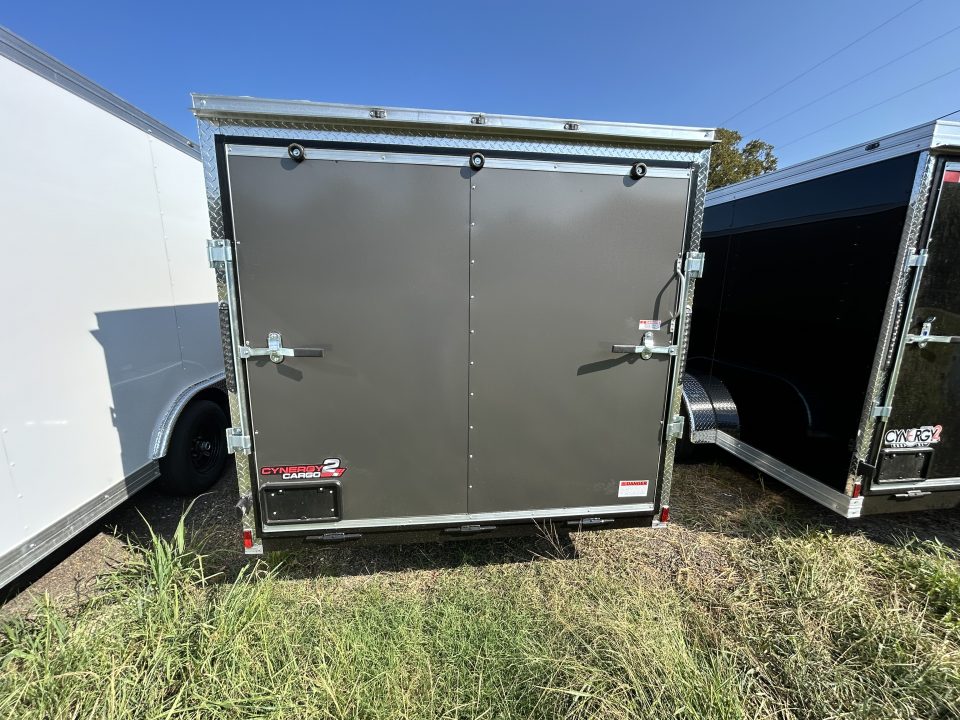New 2027 Cynergy 2 7X16TABASIC Cargo / Enclosed Trailer