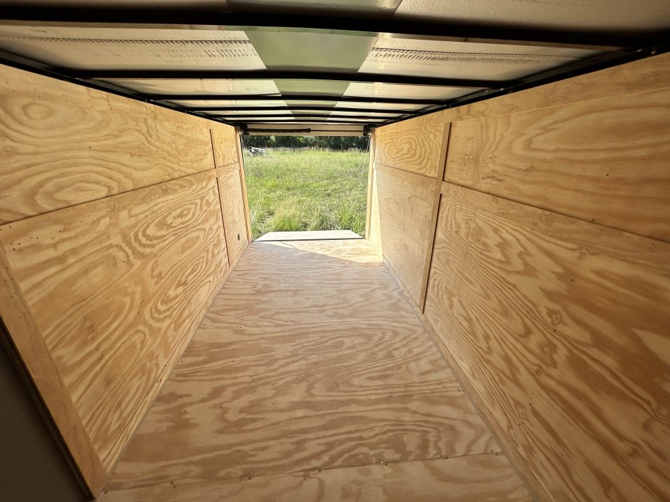 New 2027 Cynergy 2 7X16TABASIC Cargo / Enclosed Trailer