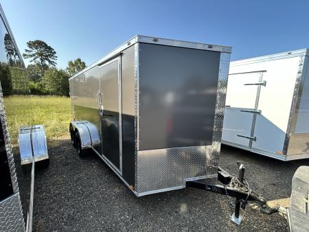 New 2027 Cynergy 2 7X16TABASIC Cargo / Enclosed Trailer