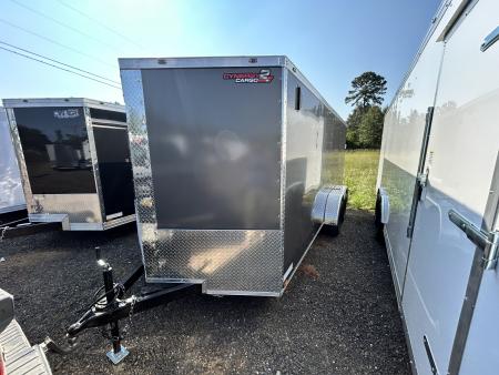 New 2027 Cynergy 2 7X16TABASIC Cargo / Enclosed Trailer