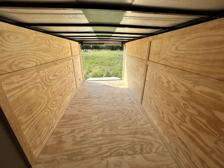 New 2027 Cynergy 2 7X16TABASIC Cargo / Enclosed Trailer