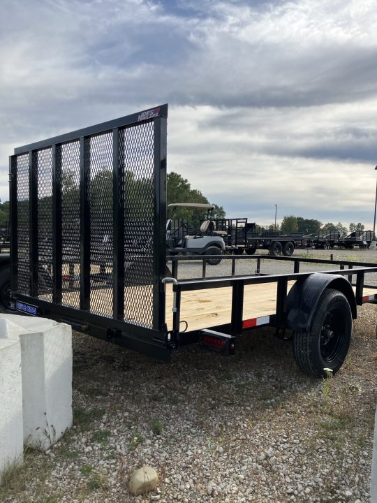 New 2027 Triple Crown Trailers 6X12 2990 GVWR Utility Trailer Utility Trailer