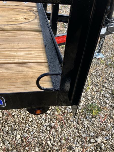 New 2027 Triple Crown Trailers 6X12 2990 GVWR Utility Trailer Utility Trailer