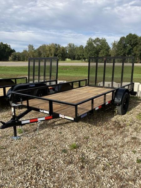 New 2027 Triple Crown Trailers 6X12 2990 GVWR Utility Trailer Utility Trailer
