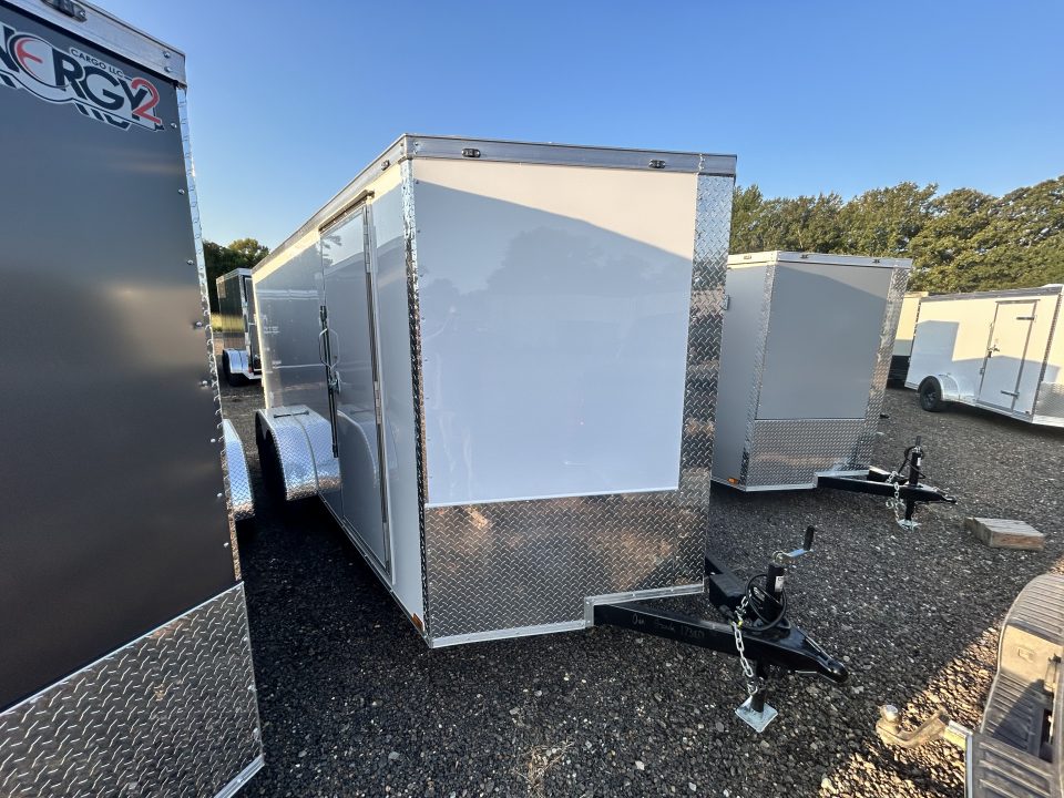 New 2027 Cynergy 2 7X16TABASIC Cargo / Enclosed Trailer