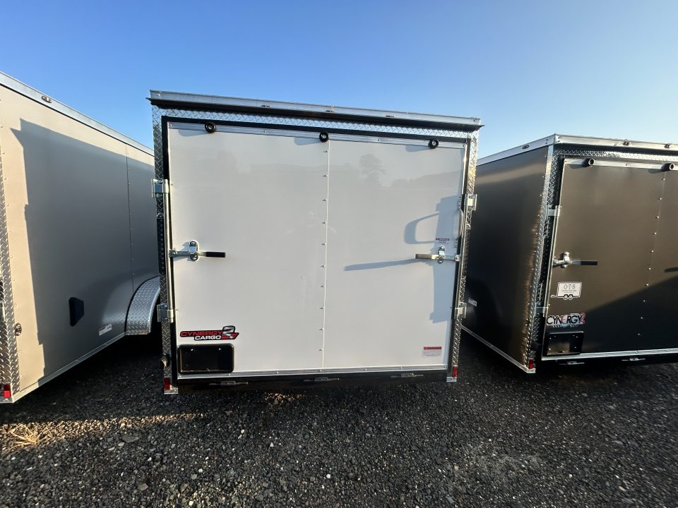 New 2027 Cynergy 2 7X16TABASIC Cargo / Enclosed Trailer
