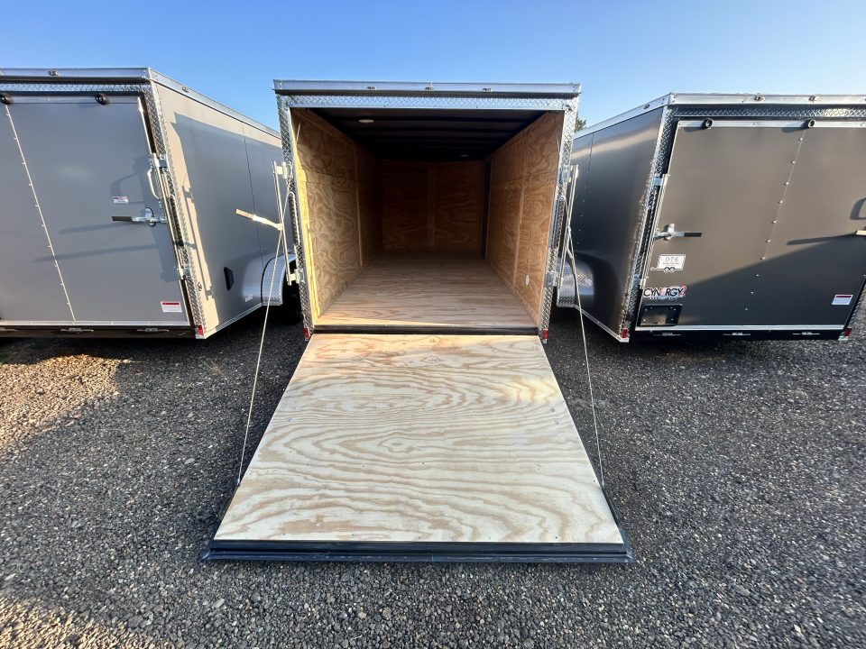 New 2027 Cynergy 2 7X16TABASIC Cargo / Enclosed Trailer