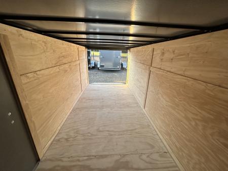 New 2027 Cynergy 2 7X16TABASIC Cargo / Enclosed Trailer