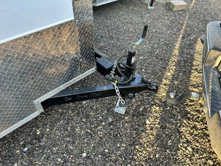 New 2027 Cynergy 2 7X16TABASIC Cargo / Enclosed Trailer