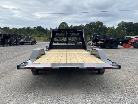 New 2027 MAXX-D 102"X24' 18K Gooseneck Tilt Equipment Trailer