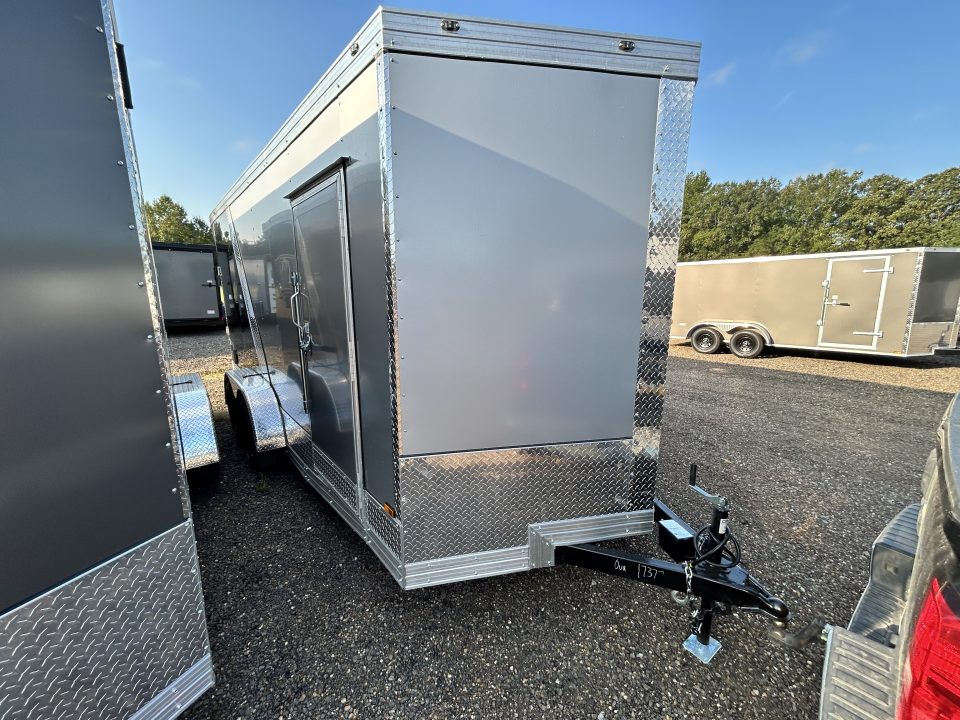 New 2027 Cynergy 2 7x16TA Cargo / Enclosed Trailer