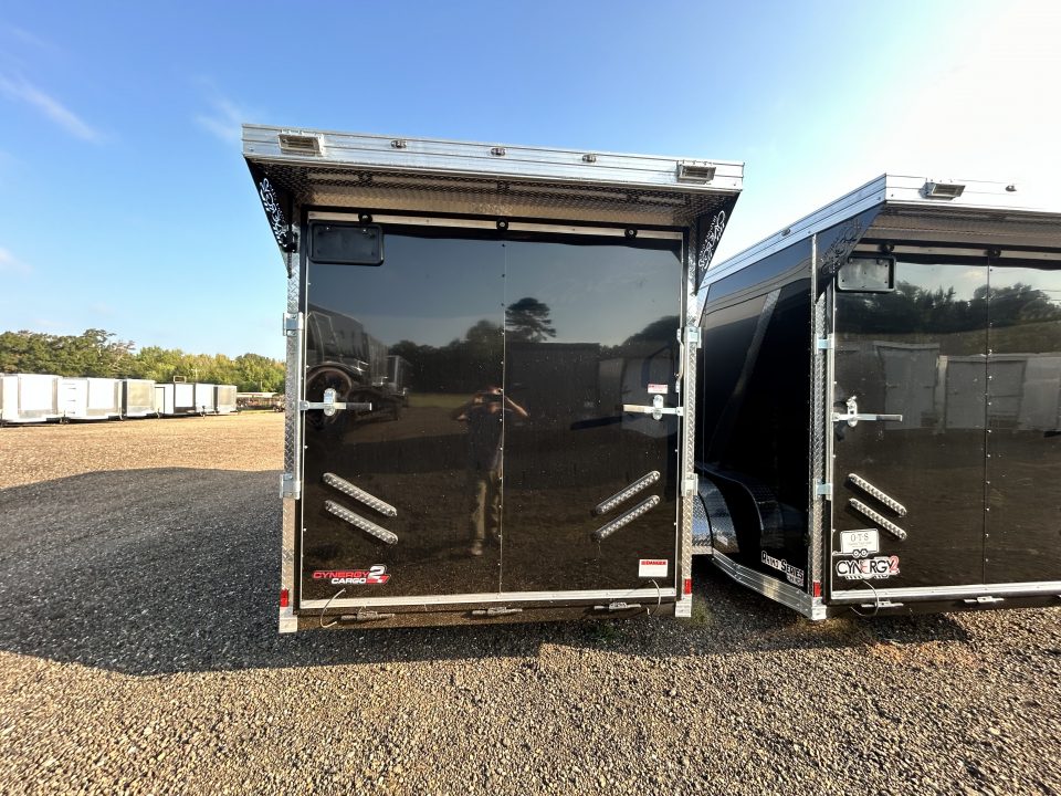 New 2027 Cynergy 2 7x16TA Cargo / Enclosed Trailer