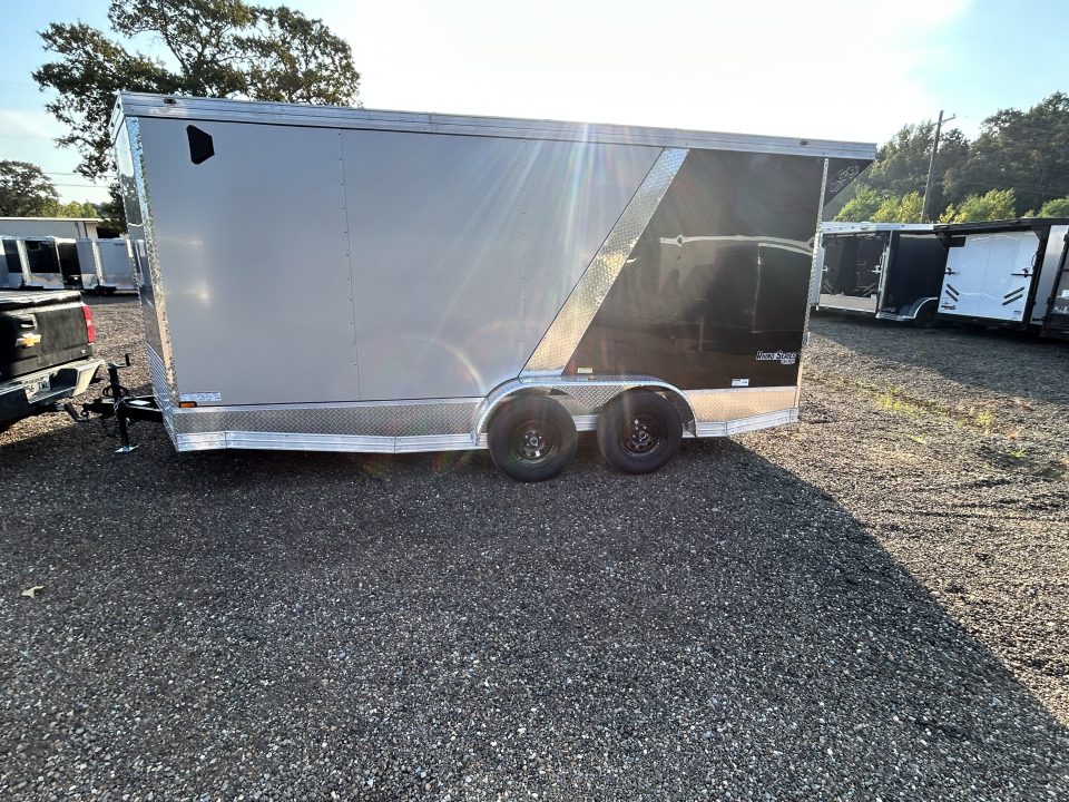 New 2027 Cynergy 2 7x16TA Cargo / Enclosed Trailer