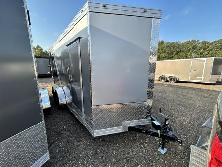 New 2027 Cynergy 2 7x16TA Cargo / Enclosed Trailer