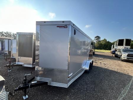New 2027 Cynergy 2 7x16TA Cargo / Enclosed Trailer