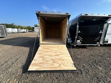 New 2027 Cynergy 2 7x16TA Cargo / Enclosed Trailer