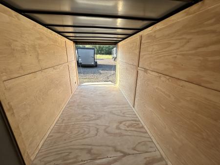 New 2027 Cynergy 2 7x16TA Cargo / Enclosed Trailer