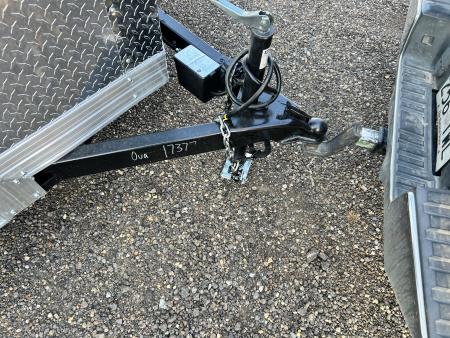 New 2027 Cynergy 2 7x16TA Cargo / Enclosed Trailer