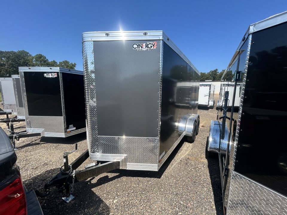 New 2027 Cynergy 2 7X16TA3ADVANCED Cargo / Enclosed Trailer