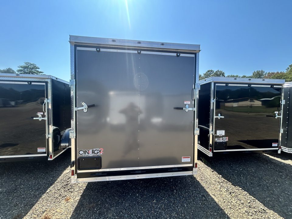 New 2027 Cynergy 2 7X16TA3ADVANCED Cargo / Enclosed Trailer
