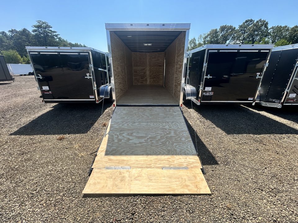 New 2027 Cynergy 2 7X16TA3ADVANCED Cargo / Enclosed Trailer