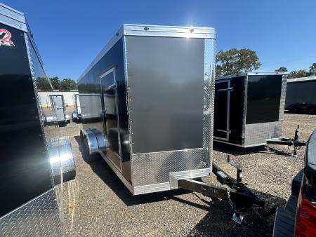 New 2027 Cynergy 2 7X16TA3ADVANCED Cargo / Enclosed Trailer