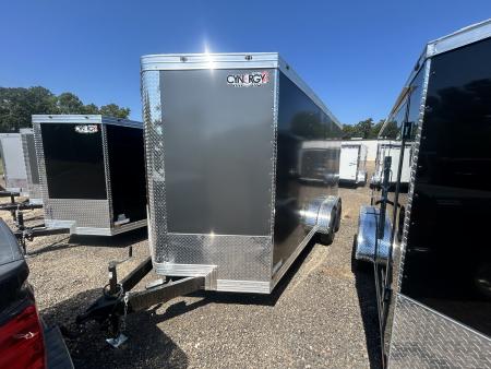 New 2027 Cynergy 2 7X16TA3ADVANCED Cargo / Enclosed Trailer