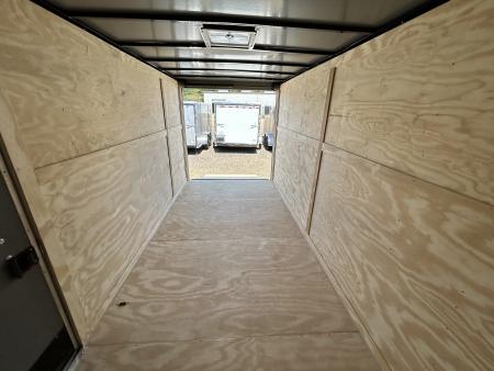 New 2027 Cynergy 2 7X16TA3ADVANCED Cargo / Enclosed Trailer