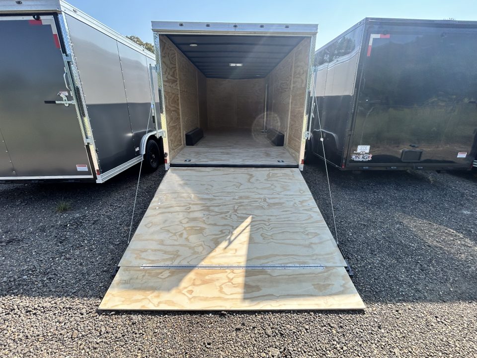 New 2027 Cynergy 2 8.5x20TA3 Cargo / Enclosed Trailer