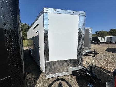 New 2027 Cynergy 2 8.5x20TA3 Cargo / Enclosed Trailer
