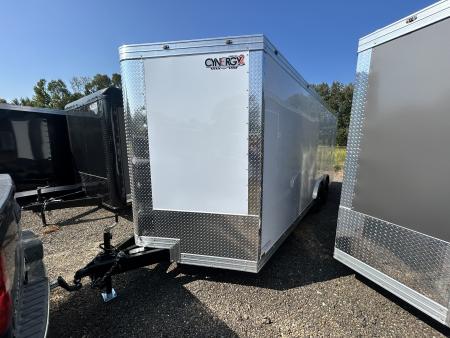 New 2027 Cynergy 2 8.5x20TA3 Cargo / Enclosed Trailer