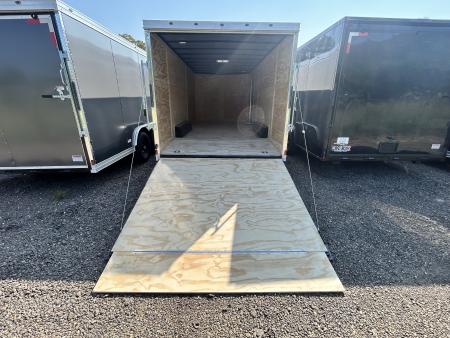 New 2027 Cynergy 2 8.5x20TA3 Cargo / Enclosed Trailer