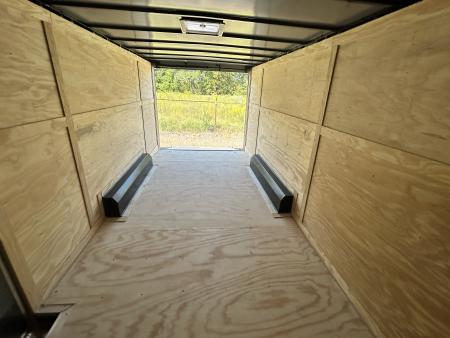 New 2027 Cynergy 2 8.5x20TA3 Cargo / Enclosed Trailer