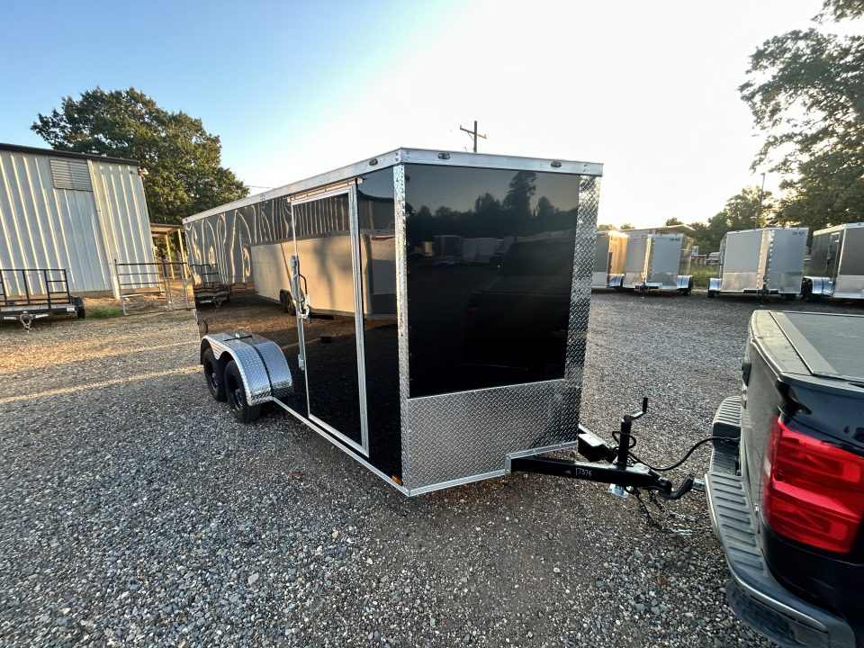 New 2027 Cynergy 2 7X16TABASIC Cargo / Enclosed Trailer