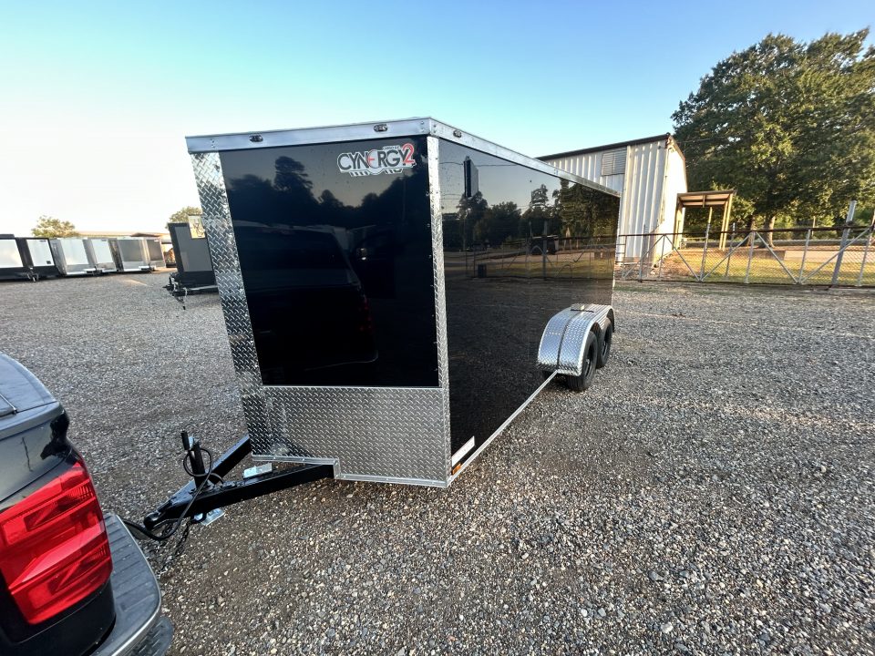 New 2027 Cynergy 2 7X16TABASIC Cargo / Enclosed Trailer