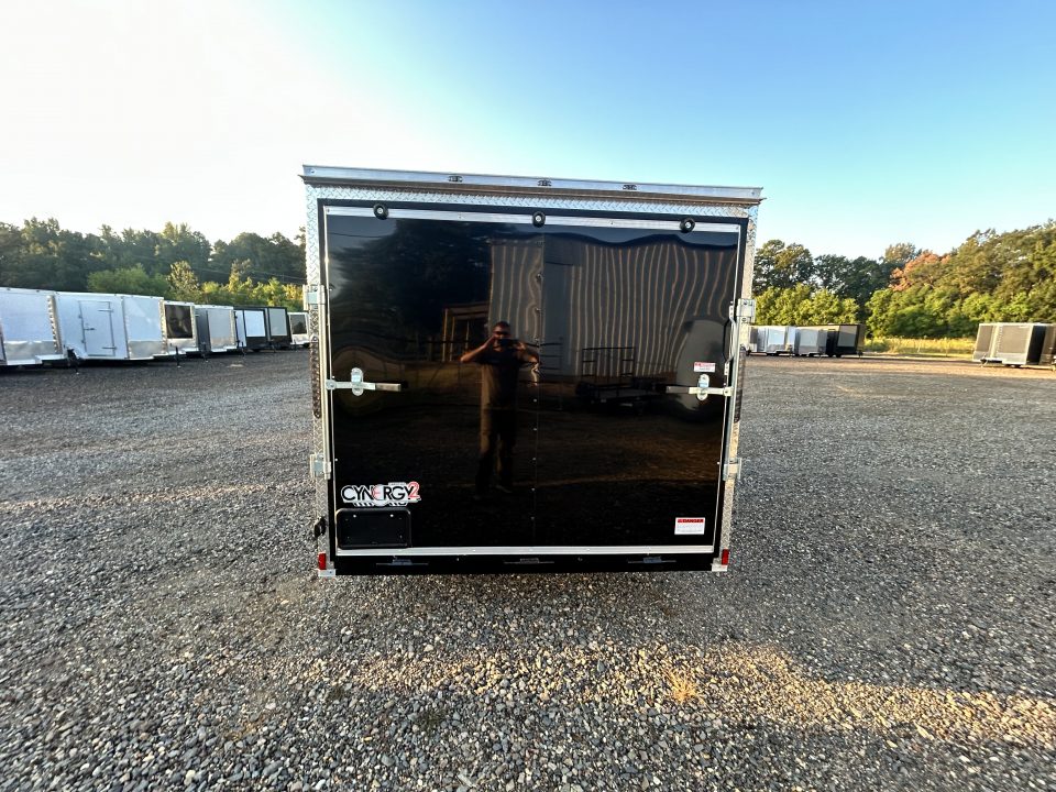 New 2027 Cynergy 2 7X16TABASIC Cargo / Enclosed Trailer